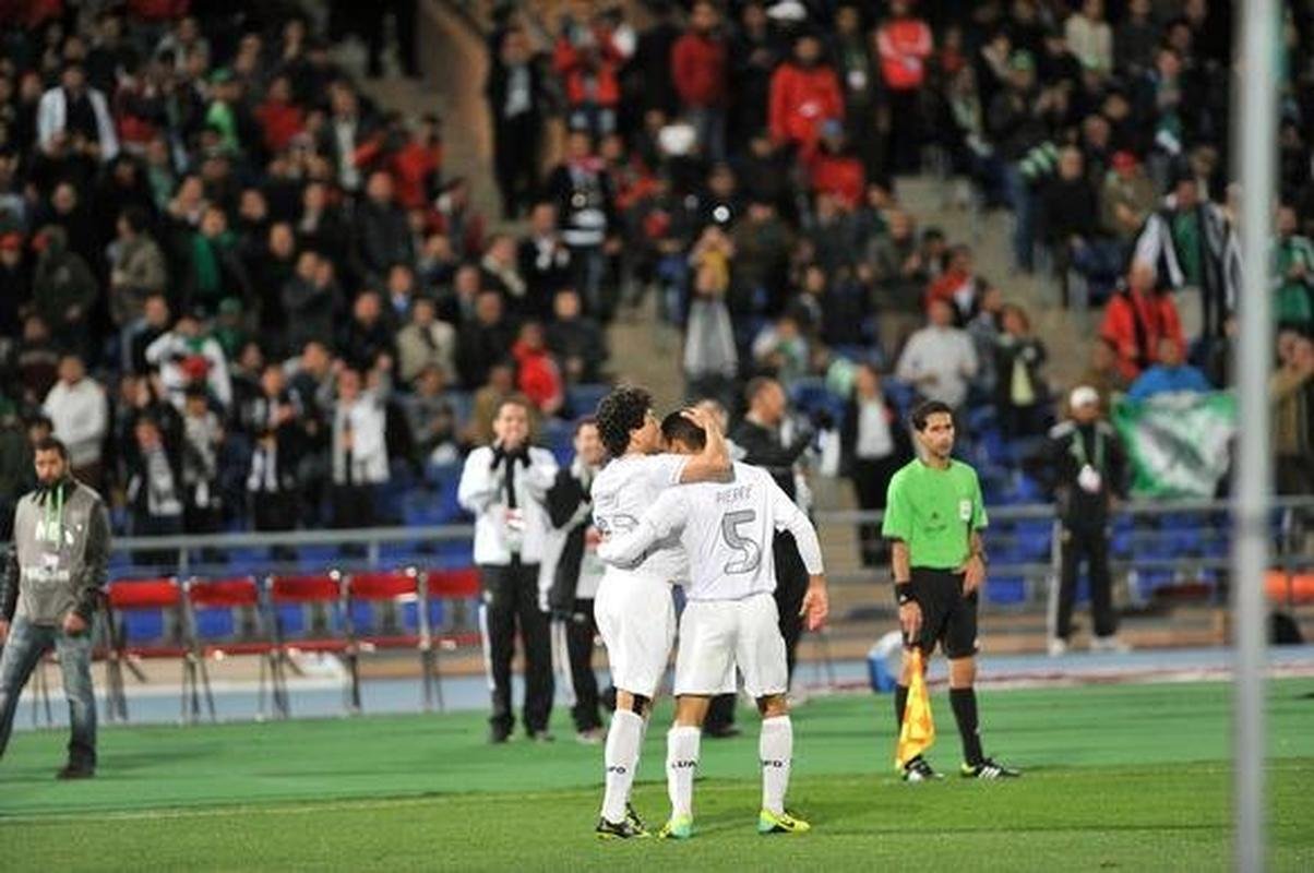 Deciso do terceiro colocado no Mundial de Clubes foi disputada no Marrakesh Stadium