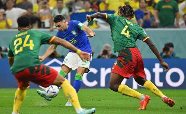 Qual é o jogo de hoje na Copa? Brasil joga contra Camarões nesta sexta