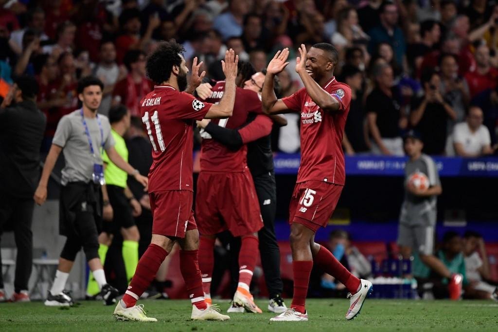 Veja fotos da grande final da Liga dos Campees