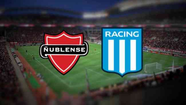 Nublense x Racing Club