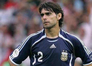 Ayala falhou no gol que garantiu a classificação da Laranja Mecânica no Mundial de 1998