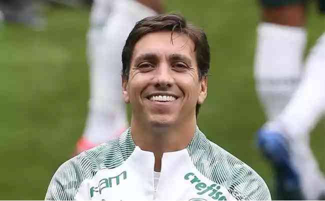 Gustavo Magliocca trabalhou por dez anos no Palmeiras