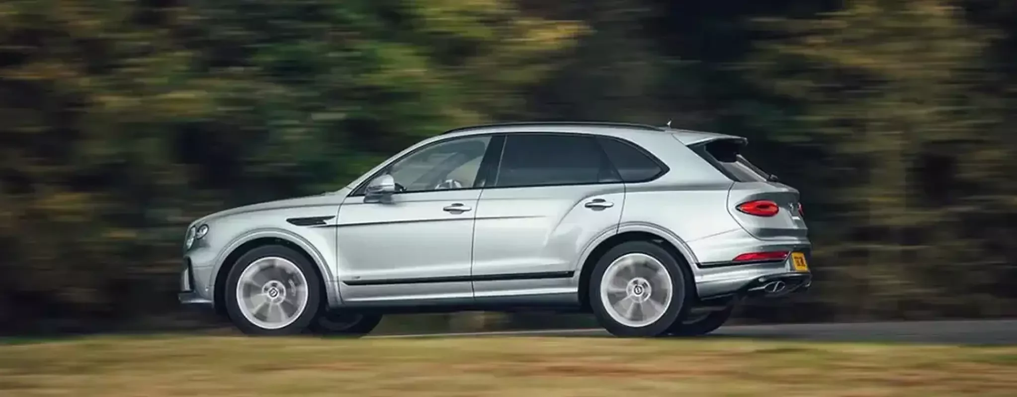 Bentley Bentayga SUV