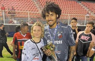 Jovem goleiro Jian Kayo, do Ituano, foi encontrado morto em casa, aos 21 anos de idade. Jogador tambm teve passsagem pela categoria de base do So Paulo