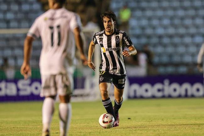 O Atltico visitou o Ipatinga pela 3 rodada do Campeonato Mineiro, no Ipatingo, no Vale do Ao.