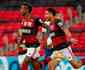 Flamengo vence Bahia em jogo dramtico com duas viradas