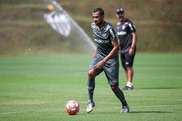 Maicon Bolt - O atacante velocista chegou ao Galo nos ltimos dias e  uma pea de reposio que deve ser bastante utilizada por Levir Culpi, principalmente quando o treinador precisar poupar os seus titulares.