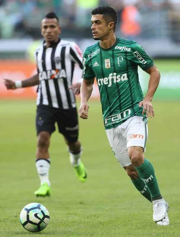 Palmeiras e Atltico ficam no empate por 0 a 0, pela quarta rodada do Campeonato Brasileiro 