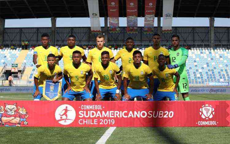 Brasiliense cede equipe Sub-20 para time de São Paulo