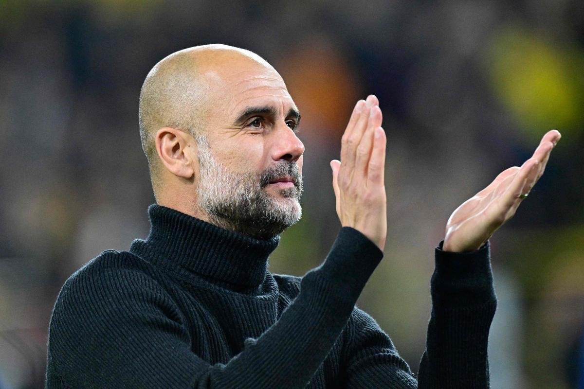 Um dos cinco tcnico cotados para assumir a vaga de Tite na Seleo Brasileira, o espanhol Pep Guardiola tem contrato com o Manchester City at o fim da temporada 2022/23, em junho do ano que vem
