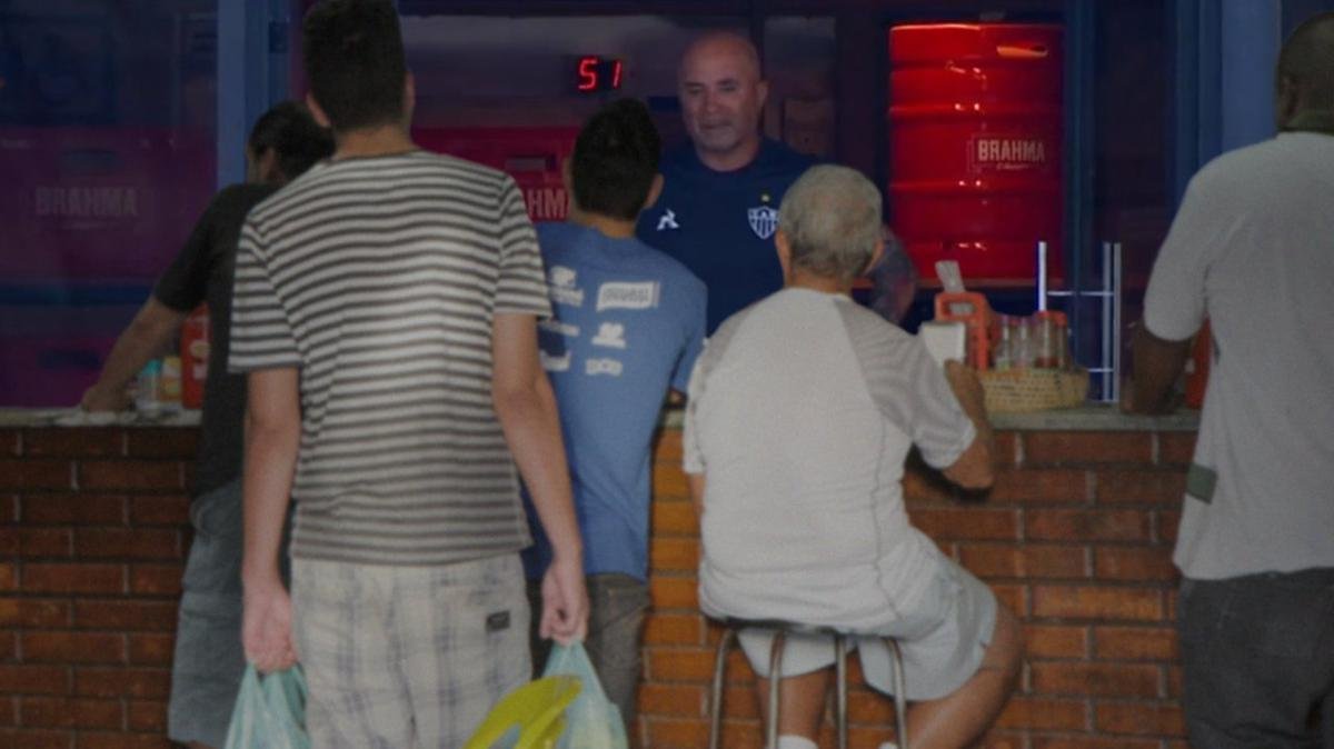 Veja memes da goleada do Atltico sobre o Flamengo