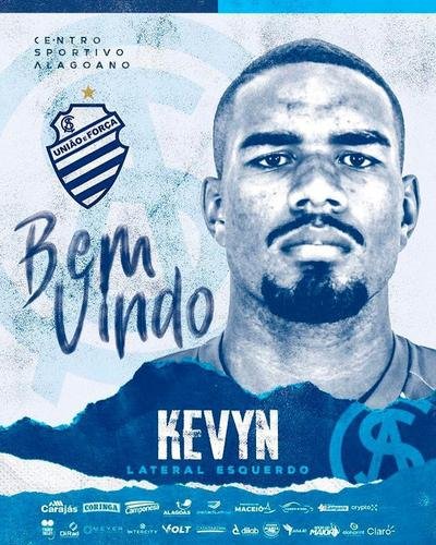 Kevyn, lateral-esquerdo