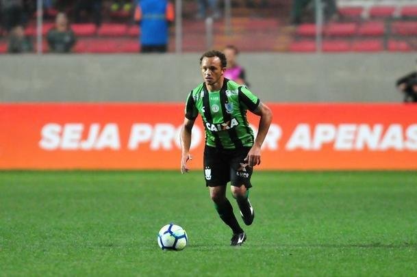 Amrica e Vasco se enfrentaram pela 23 rodada da Srie A do Campeonato Brasileiro, no Independncia