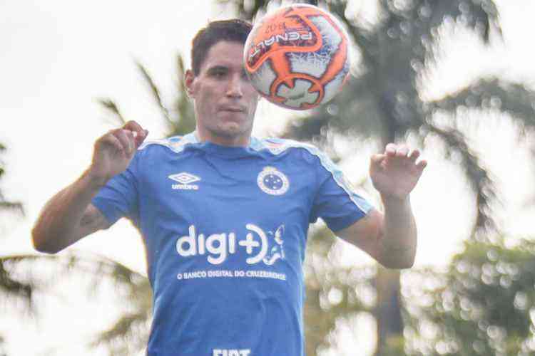 <i>(Foto: Vinnicius Silva/Cruzeiro
)</i>