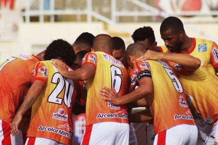 Juazeirense-BA - eliminou o Volta Redonda-RJ na segunda fase.