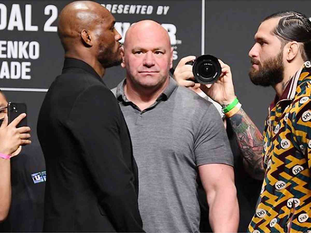 UFC 273: O maior evento de MMA do mundo aterrissa na Flórida com duas  disputas de cinturão - Blog Venum