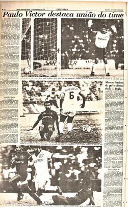 1990 - Classificação contra um velho rival e título na Ilha
Com o rebaixamento no Campeonato Brasileiro do ano anterior, com penúltima colocação, o Sport disputava pela primeira vez a Série B em 1990. Mas retornaria em grande estilo à elite nacional, conquistando o título na final contra o Athletico Paranaense (empates por 1 a 1 em Curitiba e por 0 a 0, na Ilha do Retiro). No entanto, o acesso veio antes. E diante de um velho conhecido. Adversário na final do Brasileiro de 1987, o Guarani mais uma vez cruzou o caminho leonino. 
Na última rodada do quadrangular semifinal, que classificaria apenas o primeiro colocado para a final (e consequentemente para a Série A), o Sport fez um confronto direto contra o Bugre, em Campinas, precisando apenas de um empate. E foi o que aconteceu. Mas não sem sofrimento. 
Com apenas a vitória interessando, o Guarani abriu o placar aos 32 minutos do primeiro tempo. O gol do empate e do acesso só veio aos 28 minutos do segundo tempo, com um jovem atacante prata da casa Sérgio Alves (viria a ser ídolo no Ceará), aproveitando rebote do goleiro Sérgio Neri. 
Sport
Paulo Victor; Lopes, Aílton, Márcio Alcântara e Glauco; Agnaldo (Joécio), Alencar e Marcos Vinícius; Mirandinha (Fábio), Sérgio Alves e Neco. Técnico: Brida.