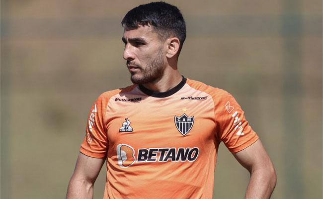 Junior Alonso foi vendido por R$ 47 milhes e voltou ao Galo por emprstimo