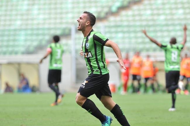 Amrica e Sport em duelo vlido pela primeira rodada do Campeonato Brasileiro de 2018