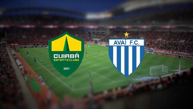 Cuiabá x Avaí