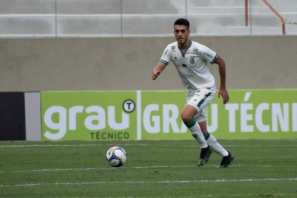 Oeste e Amrica se enfrentam na Arena Barueri, em So Paulo, pela 30 rodada da Srie B