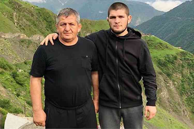 Aposentado há 17 meses, Khabib Nurmagomedov é anunciado para o