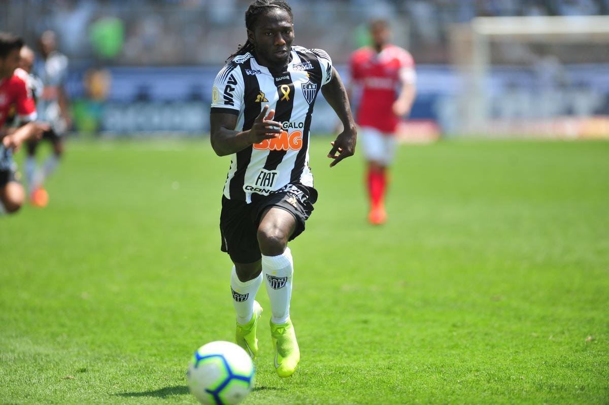 Galo e Colorado jogaram neste domingo, no Horto