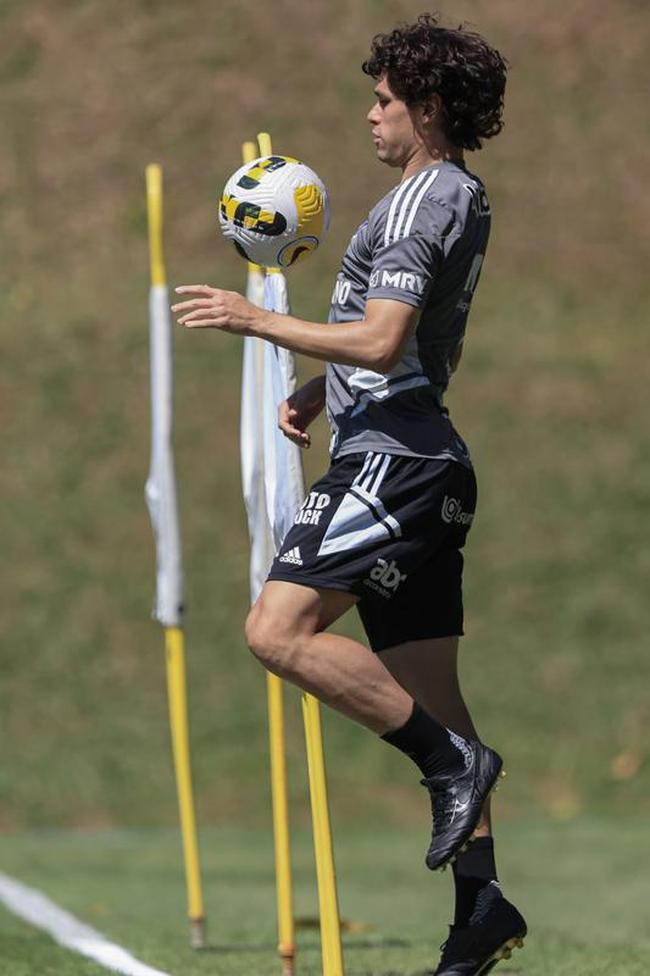 Fotos do treino do Atlético (02/09)