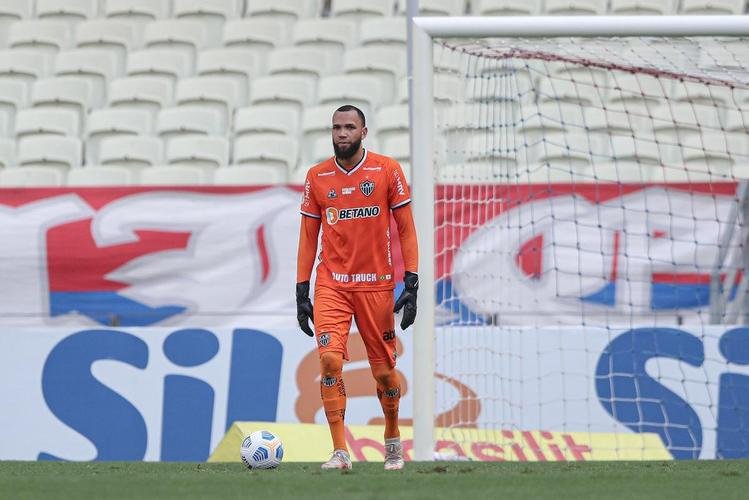 Fotos do jogo entre Fortaleza e Atlético, pela 20ª rodada da Série A, no Castelão