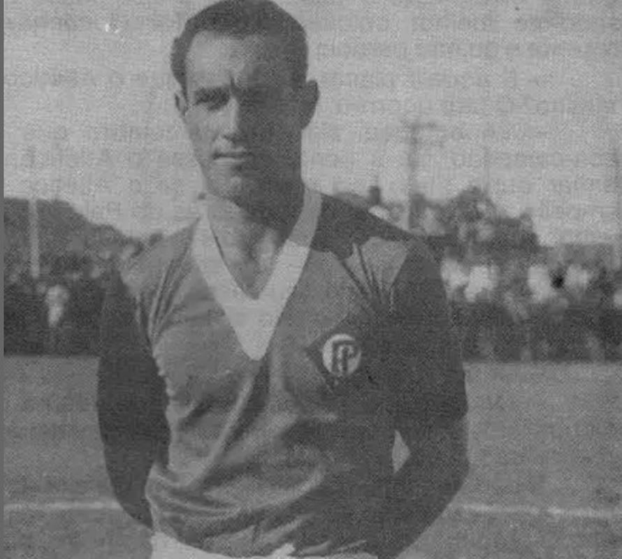 5- Ninão - 168 gols em 133 jogos (1923 a 1931; 1933; 1935 a 1938)