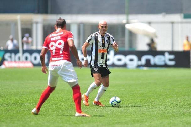Galo e Colorado jogaram neste domingo, no Horto