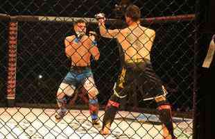 Imagens do Federao Fight 8, realizado no Ginsio Califrnia, em Contagem