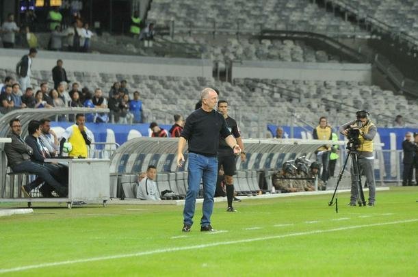 Fotos de Cruzeiro x Corinthians, no Mineiro, pela oitava rodada do Campeonato Brasileiro