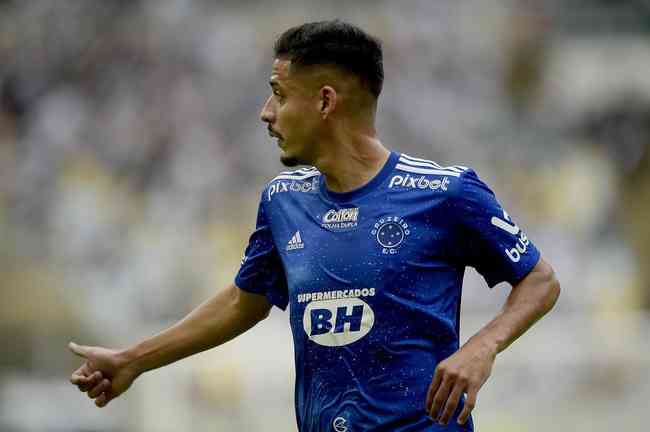 Cruzeiro perde dois titulares para a partida contra o Vasco da Gama -  Superesportes
