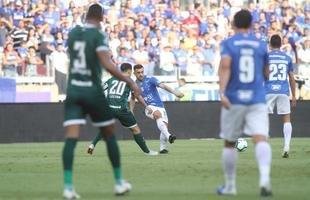 Cruzeiro e Goi�s se enfrentaram no Mineir�o, pela terceira rodada do Brasileiro