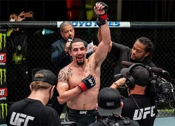 Australiano pede por revanche contra o campeão Israel Adesanya