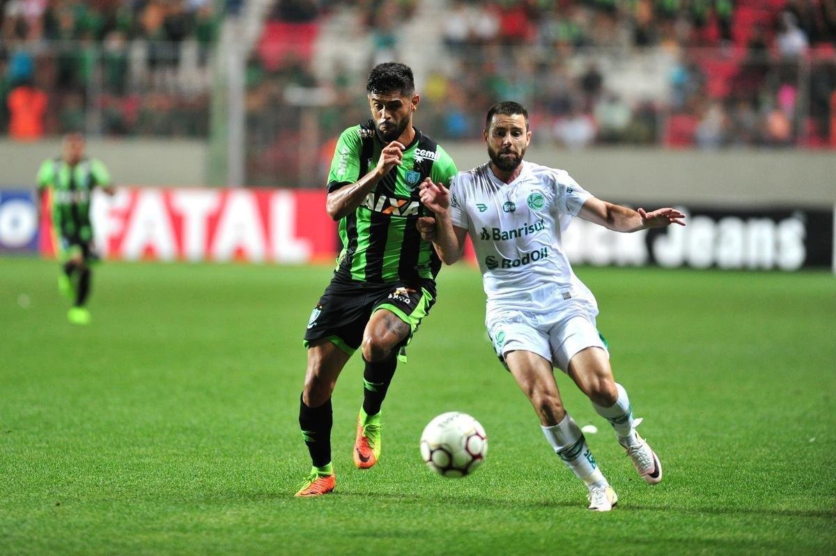 Amrica e Juventude em duelo no Independncia, pela 36 rodada da Srie B do Campeonato Brasileiro