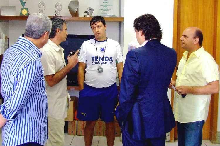 Divulgação/Cruzeiro Divulgação/Cruzeiro