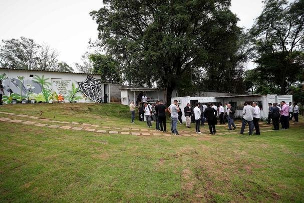 Atlético lançou, nesta quarta-feira, o projeto EcoGalo