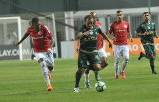 Fotos do jogo entre Amrica e Internacional, no Independncia, pela 15 rodada do Campeonato Brasileiro