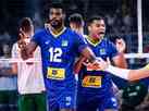 Brasil derrota a Bulgária e mantém o embalo na Liga das Nações de Vôlei 