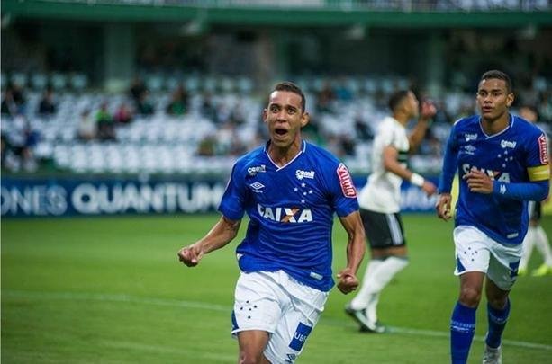 Jonata, atacante, cinco jogos disputados em 2017