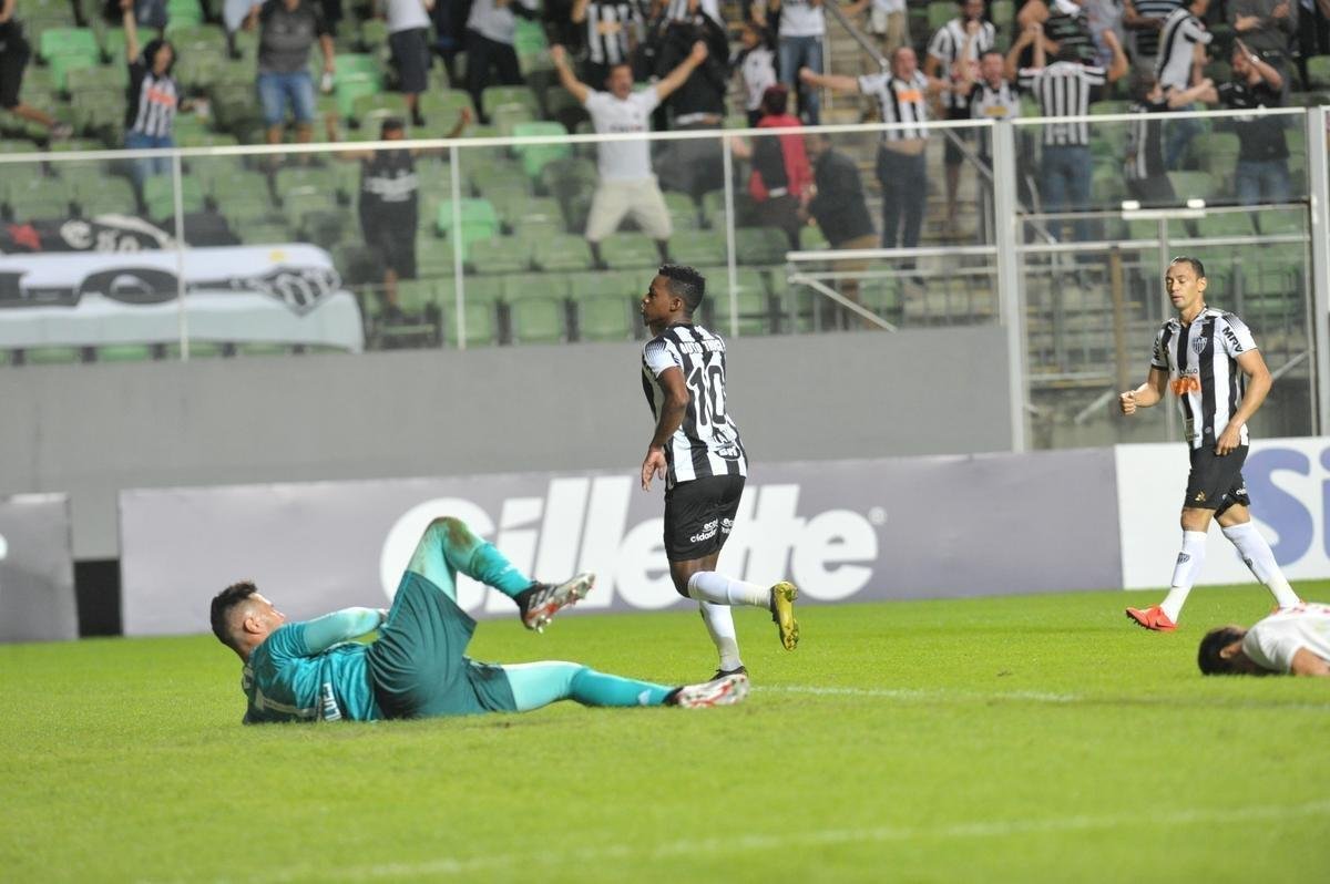 Equipes se enfrentaram neste sbado, no Independncia, pela quinta rodada do Brasileiro