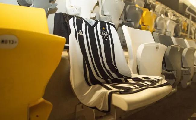 FMF indica em postagem que Atlético estreará uniforme contra o América no Independência