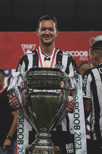 Fotos da festa do Atltico no Mineiro com a conquista do bicampeonato mineiro