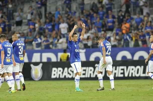 Partida no Mineiro foi vlida pela 29 rodada do Campeonato Brasileiro