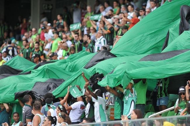 Amrica e Sport em duelo vlido pela primeira rodada do Campeonato Brasileiro de 2018