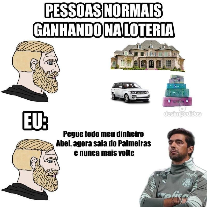 A internet no perdoou a eliminao do Atltico para o Palmeiras nas quartas de final da Libertadores