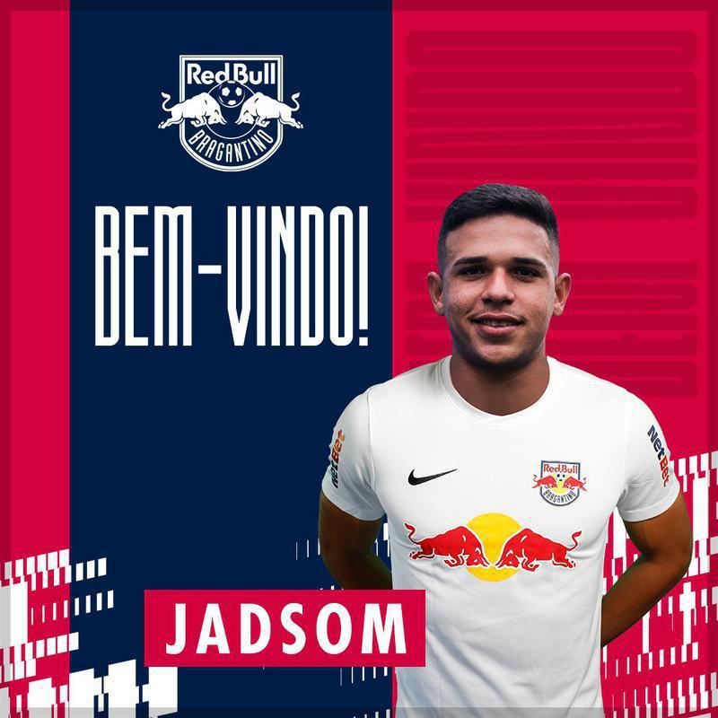 Jadsom, volante (Bragantino)