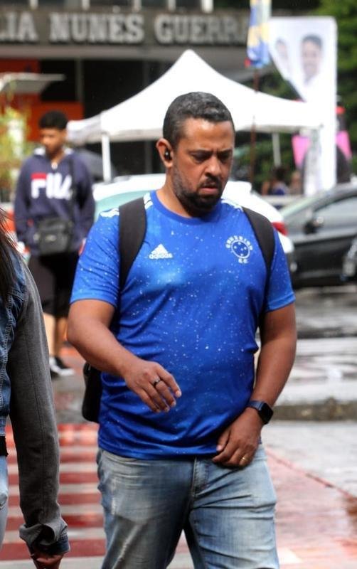 Na manh seguinte ao acesso do Cruzeiro, Belo Horizonte amanheceu 